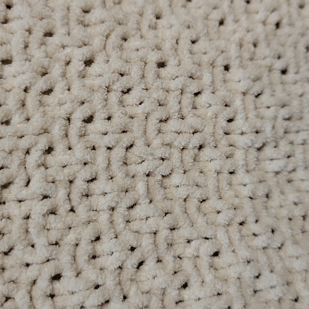 SEVEN7 oversized knit sweater in off white. Size is Medium. - Picture 4 of 8